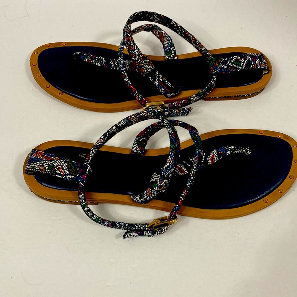 Isola Mackenzie Bright Tribal Alaska Kaleb Tribal Print